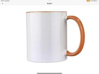 Plain White Mug